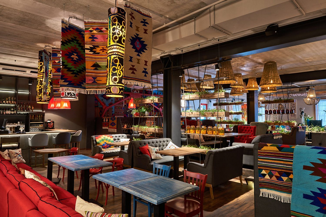 Диван Паркер S