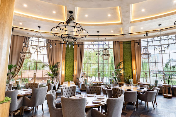 Ресторан «Романовский» г.Ульяновск