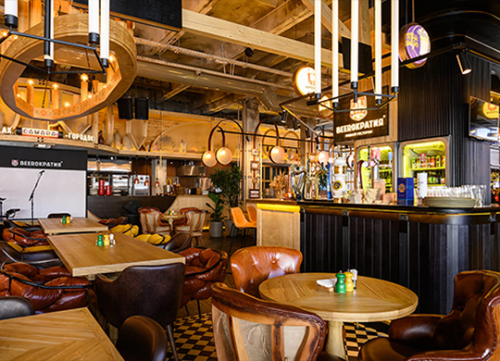 BEERократия пивной ресторан, г. Самара