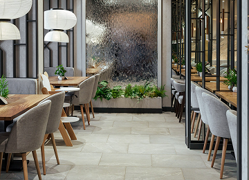 Проект для клиента Сёгун, сеть ресторанов паназиатской кухни, г. Красноярск от CorsaStyle