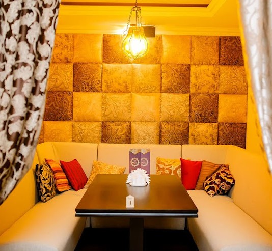 OTRAR, ресторанный комплекс, г. Караганда