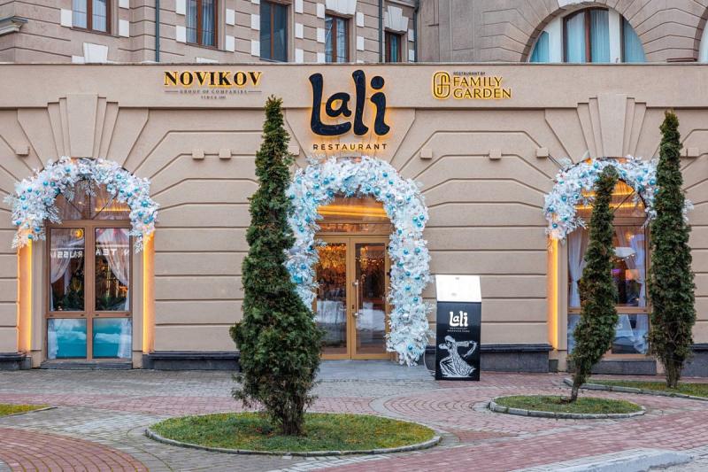 Мебель для ресторанов и грамотно выбранная франшиза 2025 года — история победы Lali