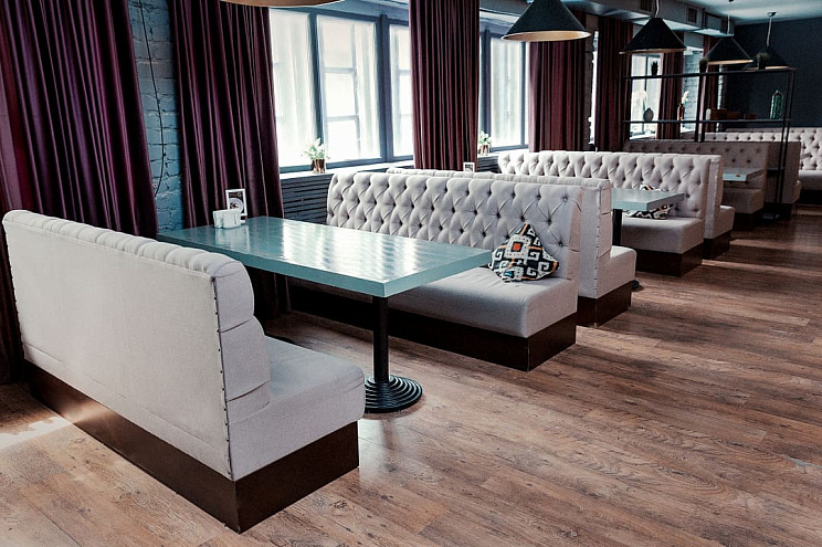 TOFU ресторан г. Атырау