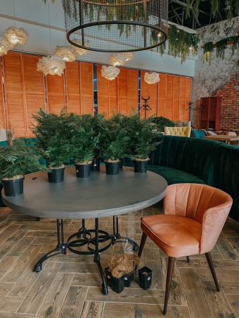 картинка Полукресло Глори от компании CORSASTYLE