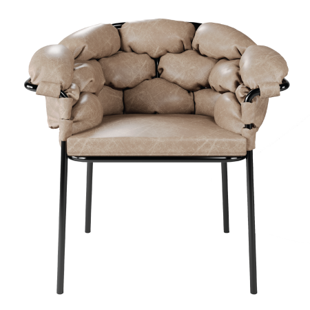 картинка Кресло Серпентин от компании CORSASTYLE