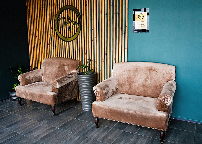 TOFU ресторан г. Атырау