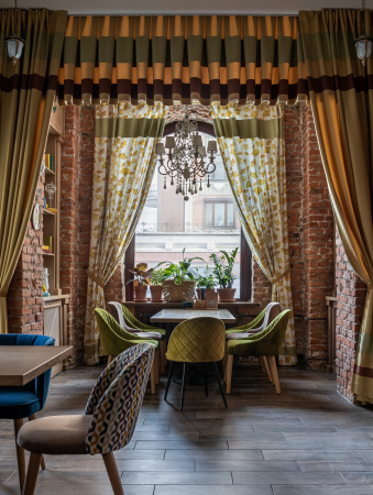 картинка Стул Эмма от компании CORSASTYLE