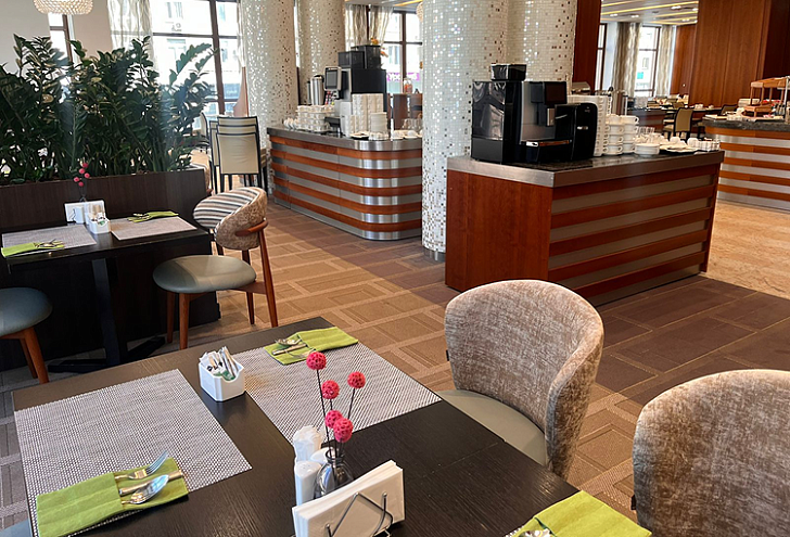 SAFMAR PALACE MOSCOW (ex Sheraton), отель, Москва