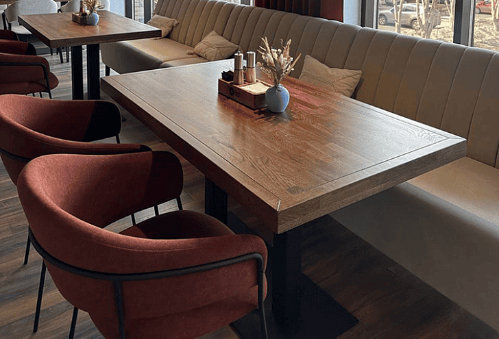 Вокруг Огня, ресторан, г. Тольятти