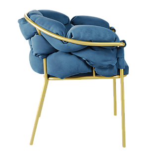 Кресло Серпентин