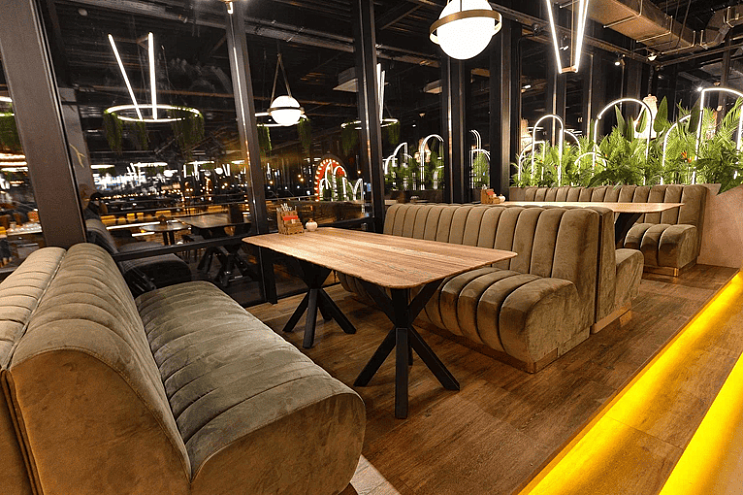 СЧАСТЬЕ & РАДОСТИ, ресторан, г. Оренбург