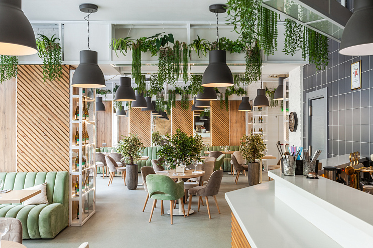 Шпинат ресторан г. Ульяновск