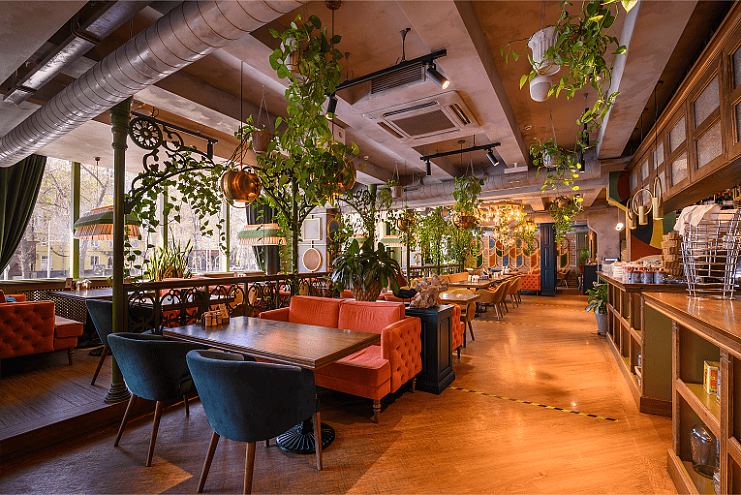 Чиполучо ресторан, г. Самара