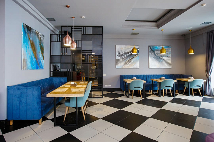 Ресторан Честных Цен, г. Самара