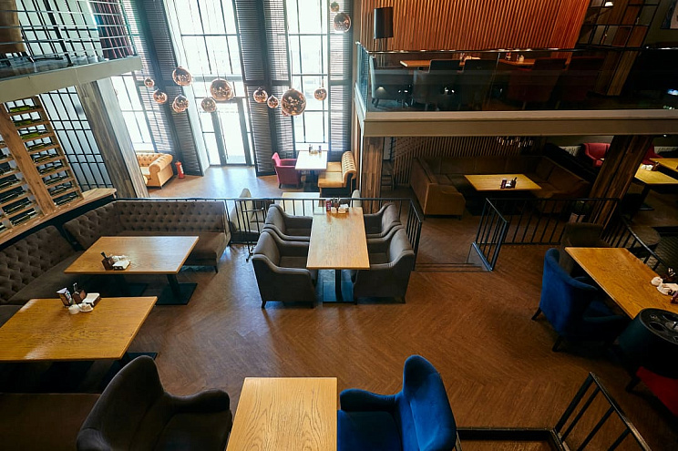 Guest ресторан, г. Уральск