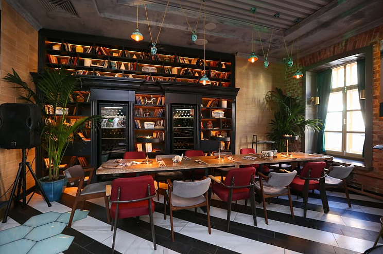 Robbi ресторан, г. Самара