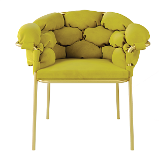 Кресло Серпентин