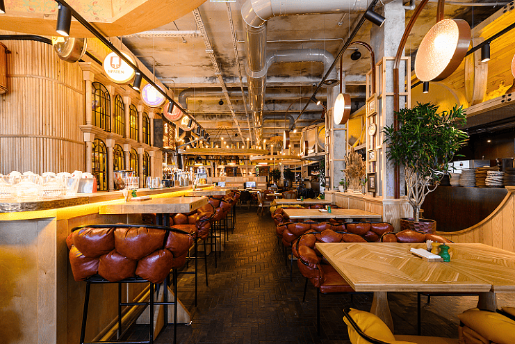 BEERократия пивной ресторан, г. Самара