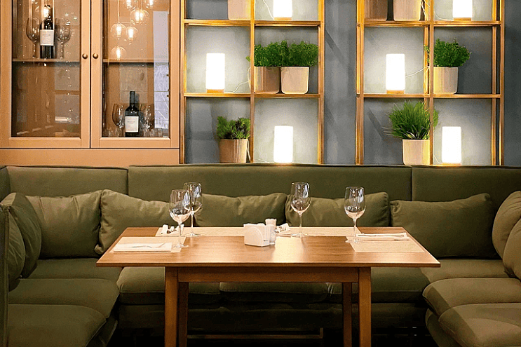 Австерия, ресторан, г. Тольятти