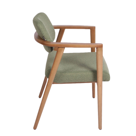 картинка Полукресло Нонна 2 от компании CORSASTYLE