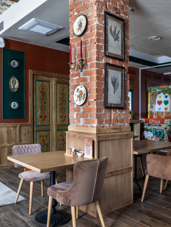 картинка Стул Астон Про от компании CORSASTYLE