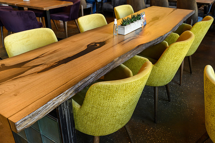 Ресторан "Filimonov", г. Самара