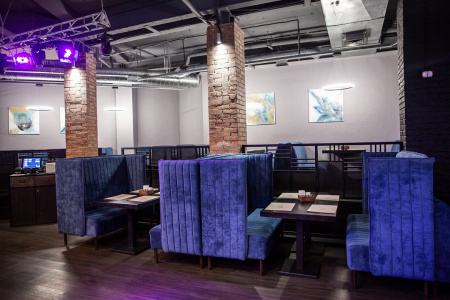 картинка Диван Марсель Л от компании CORSASTYLE