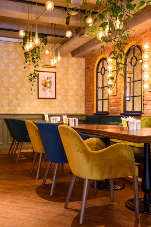 картинка Полукресло Либерти от компании CORSASTYLE