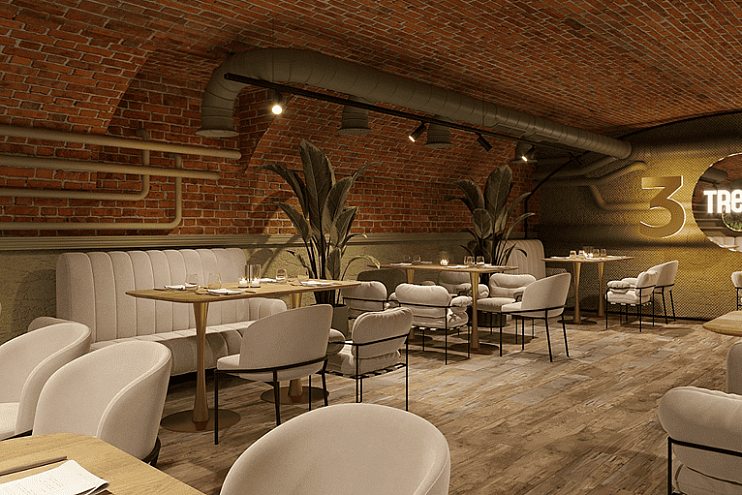 TRENTA, пиццерия, г. Москва