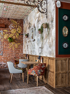 Полукресло Эвиан