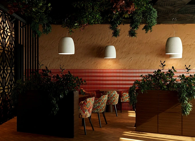 Al dente Горы, сеть ресторанов, г. Хабаровск