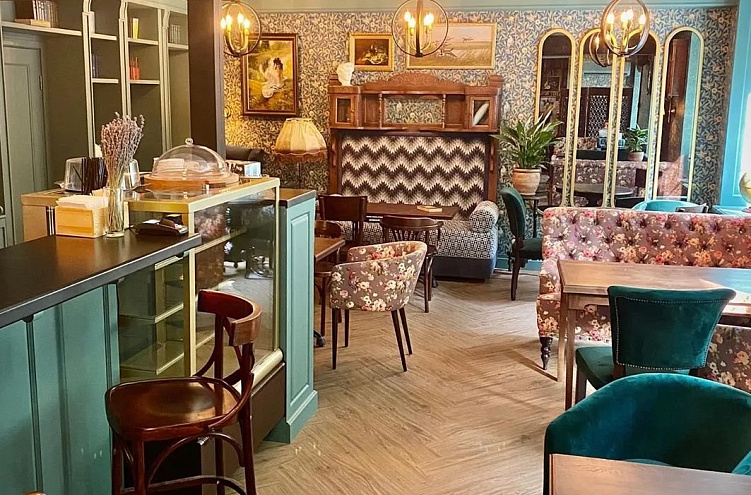 Кафетерий №11, г. Саратов