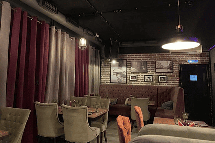 ВотШафран, рестонан+бар, г. Пенза