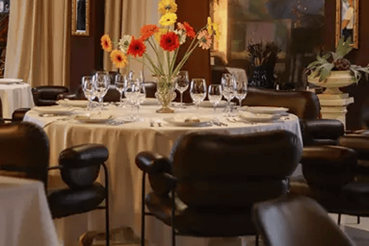 La Rosa Rossa ресторан, г. Вологда