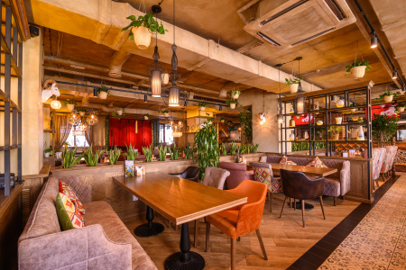 картинка Диван Марсель S от компании CORSASTYLE