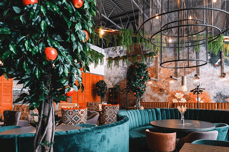 КОНЬ - ОГОНЬ гастробар, г. Жигулевск