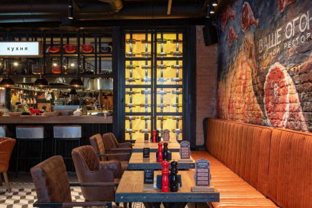 картинка Стул Гивенс от компании CORSASTYLE