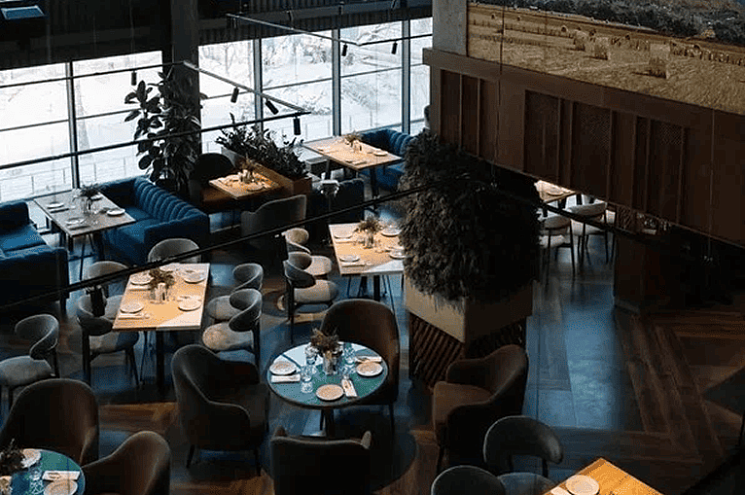 Ресторанный комплекс Белка, Алтайский край