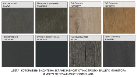 картинка Столешница круглая HPL (компакт-ламинат) от компании CORSASTYLE