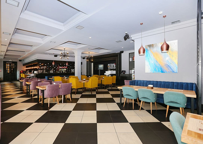 Ресторан Честных Цен, г. Самара